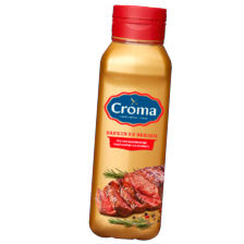 Croma bakken & braden vloeibaar